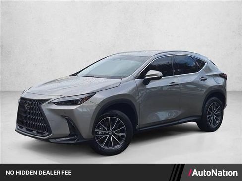 Certified 2026 Lexus NX 350h AWD w/ Accessory Package (Z1) image 1