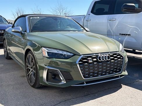 Used 2024 Audi S5 Premium Plus image 3