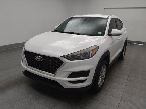 Used 2019 Hyundai Tucson SE AWD/4WD image 15