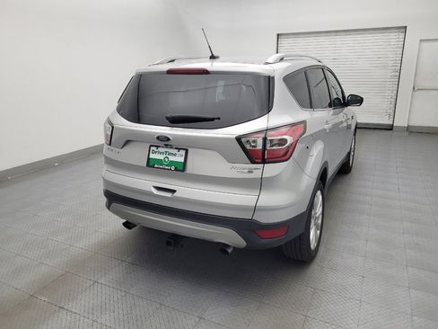 Used 2017 Ford Escape Titanium AWD/4WD image 7