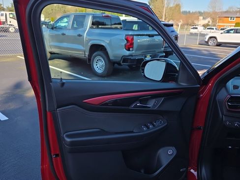 New 2026 Chevrolet TrailBlazer RS w/ Convenience Package image 13