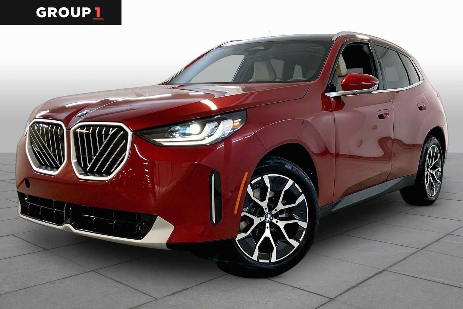 New 2026 BMW X3 xDrive30i AWD/4WD image 1
