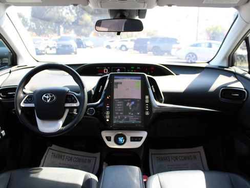 Used 2018 Toyota Prius Prime Premium w/ Carpet Mat Package FWD image 24