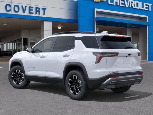 New 2026 Chevrolet Equinox ACTIV FWD image 3