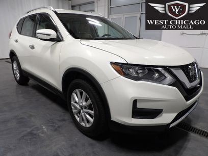 Used 2019 Nissan Rogue SV