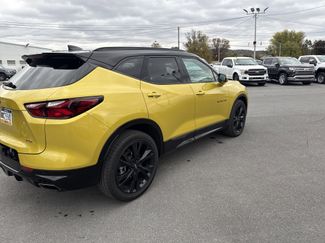 Used 2022 Chevrolet Blazer RS w/ Enhanced Convenience Package video 3
