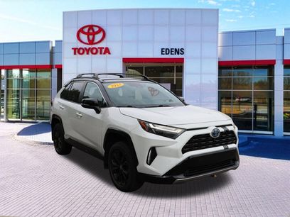 Used 2023 Toyota RAV4 XSE