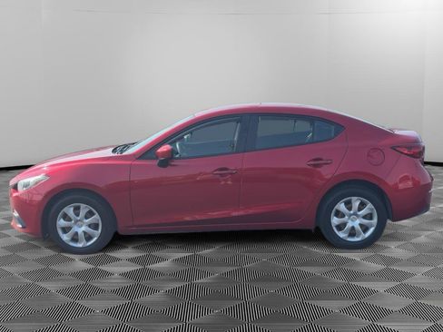 Used 2016 MAZDA MAZDA3 i Sport FWD image 4