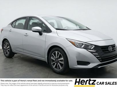 Used 2025 Nissan Versa SV