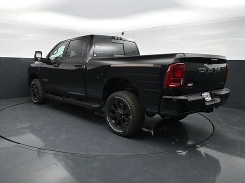 New 2026 RAM 2500 Big Horn AWD/4WD image 7