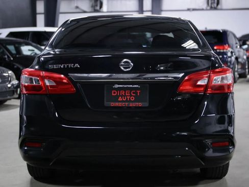Used 2017 Nissan Sentra S FWD image 11