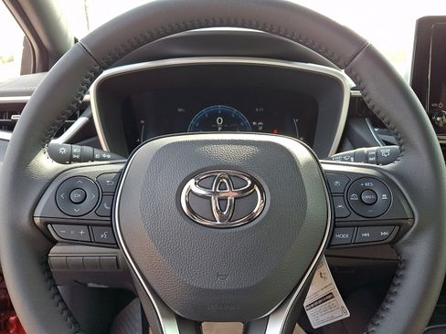 New 2026 Toyota Corolla XSE FWD image 12