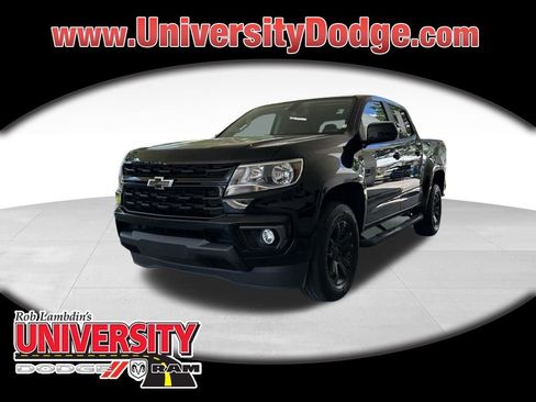Used 2022 Chevrolet Colorado LT w/ LT Convenience Package RWD image 1