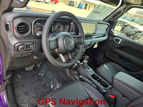New 2026 Jeep Gladiator Rubicon AWD/4WD image 22