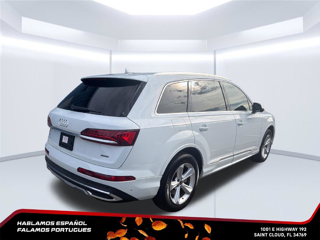 Used 2022 Audi Q7 2.0T Premium AWD/4WD image 5