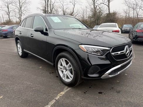 Certified 2026 Mercedes-Benz GLC 300 4MATIC image 3