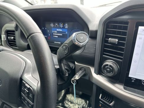 Used 2024 Ford F150 XLT w/ Mobile Office Package AWD/4WD image 12