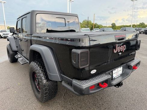 Used 2020 Jeep Gladiator Rubicon AWD/4WD image 12