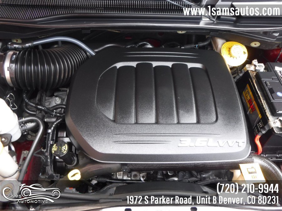 Used 2018 Dodge Grand Caravan SXT FWD image 33