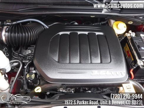 Used 2018 Dodge Grand Caravan SXT FWD image 33
