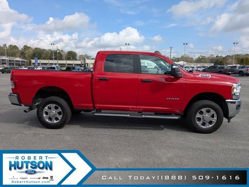 Used 2024 RAM 2500 Big Horn w/ Bed Utility Group image 6