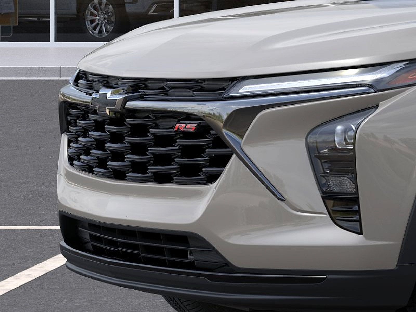 New 2026 Chevrolet Trax RS w/ Sunroof Package FWD image 13