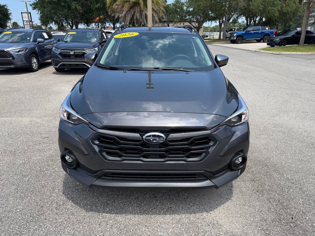 Used 2026 Subaru Crosstrek 2.5i Premium AWD/4WD image 13