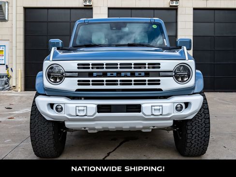 Used 2023 Ford Bronco Heritage Edition image 4