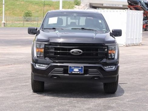 Used 2023 Ford F150 XLT w/ Equipment Group 302A High AWD/4WD image 4