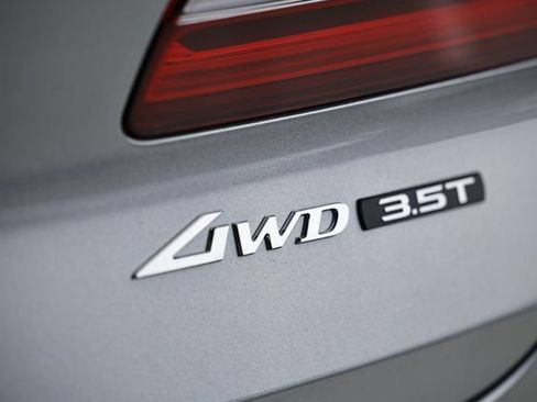 New 2026 Genesis GV80 3.5T Prestige AWD/4WD image 11