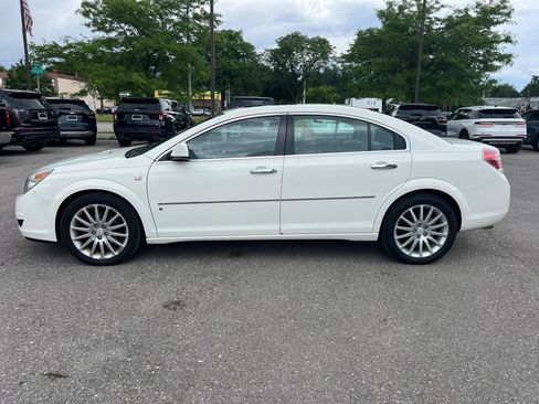 Used 2007 Saturn Aura XR w/ Premium Trim Pkg FWD image 4