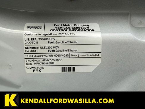 Used 2021 Ford Transit 350 XL image 1