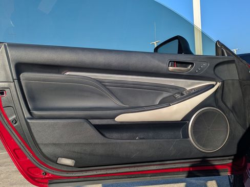 Used 2019 Lexus RC 350 F Sport image 13