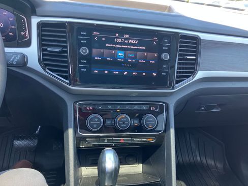 Used 2023 Volkswagen Atlas SE w/ Panoramic Sunroof Package AWD/4WD image 20