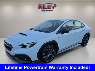 New 2026 Subaru WRX tS