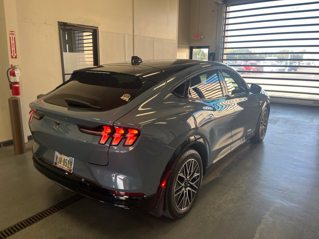 Used 2024 Ford Mustang Mach-E Premium AWD/4WD image 7