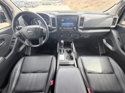 Certified 2024 Nissan Frontier SL w/ Technology Package RWD image 29