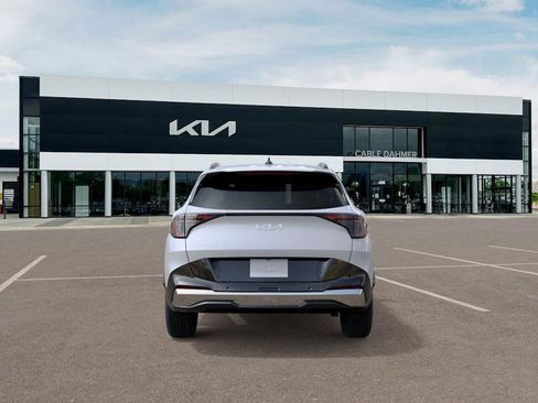 New 2026 Kia Sportage SX image 5