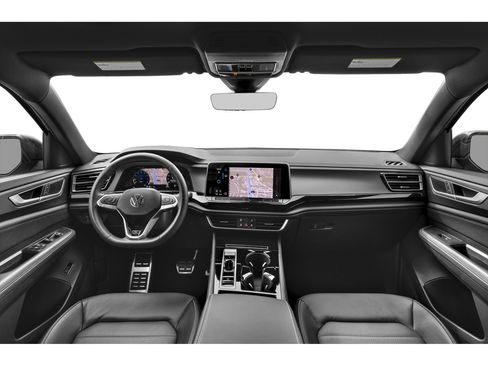 New 2026 Volkswagen Atlas Cross Sport SEL R-Line AWD/4WD image 29