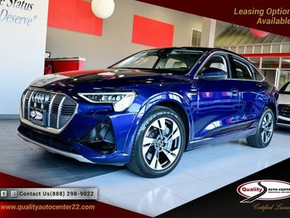 Used 2022 Audi e-tron Premium