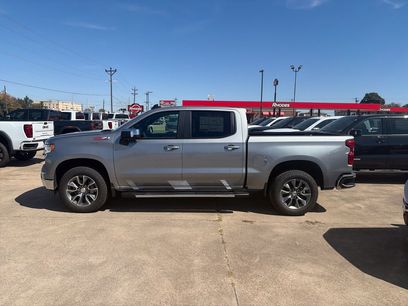 New 2026 Chevrolet Silverado 1500 LT