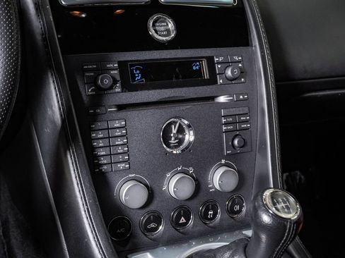 Used 2007 Aston Martin V8 Vantage Coupe RWD image 29