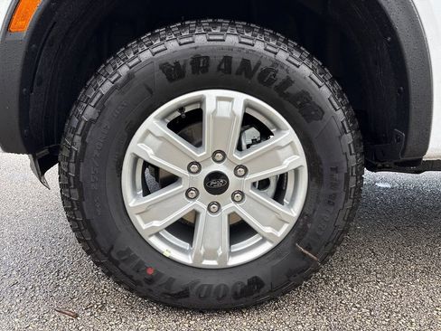 New 2026 Ford Ranger XL w/ Trailer Tow Package RWD image 12