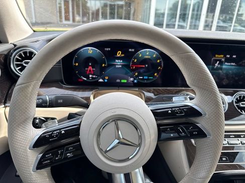 Used 2022 Mercedes-Benz E 450 Coupe image 14
