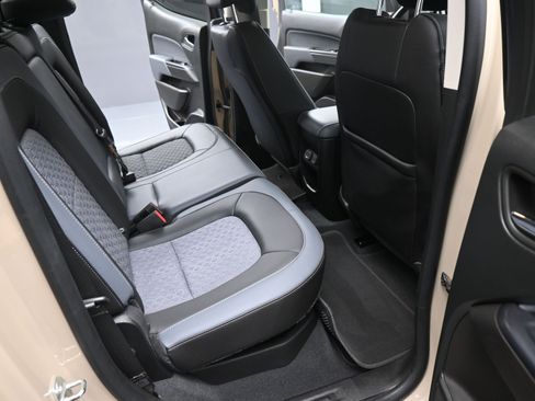 Certified 2022 Chevrolet Colorado Z71 image 18