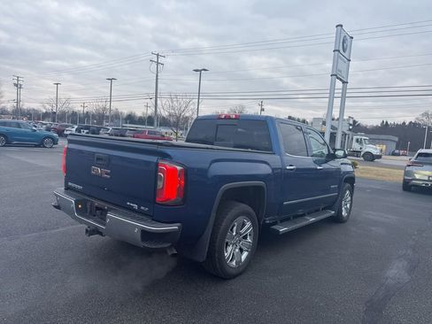 Used 2017 GMC Sierra 1500 SLT image 21