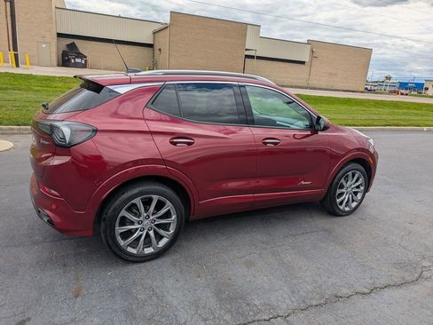 Used 2024 Buick Encore GX Avenir w/ Avenir Convenience Package FWD image 8