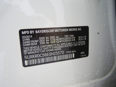 Used 2014 BMW X5 xDrive35i image 30