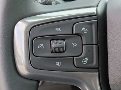 New 2026 Chevrolet Silverado 2500 LTZ w/ LTZ Convenience Package AWD/4WD image 15