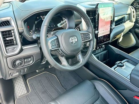 New 2026 RAM 1500 Tungsten w/ Towing Technology Group AWD/4WD image 6